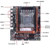 Mainbroad X99H Đơn D4